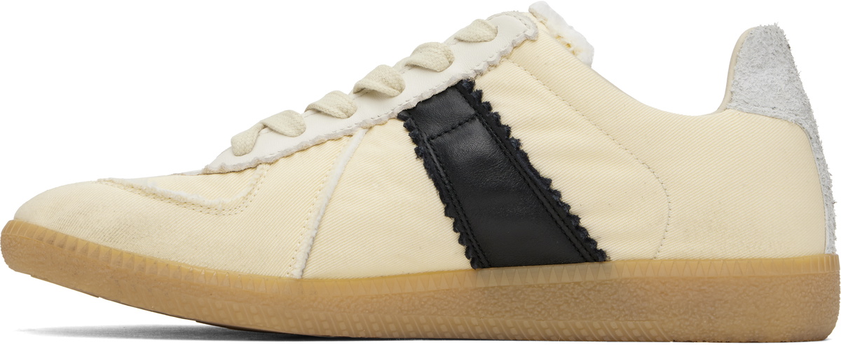 スニーカー MAISON MARGIELA MULTICOLOR FABRIC REPLICA SNEAKERS Maison Margiela Multicolor fabric sneakers replica | The