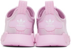 adidas Kids Kids Pink NMD 360 Little Kids Sneakers