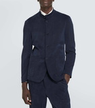 Giorgio Armani Twill jacket