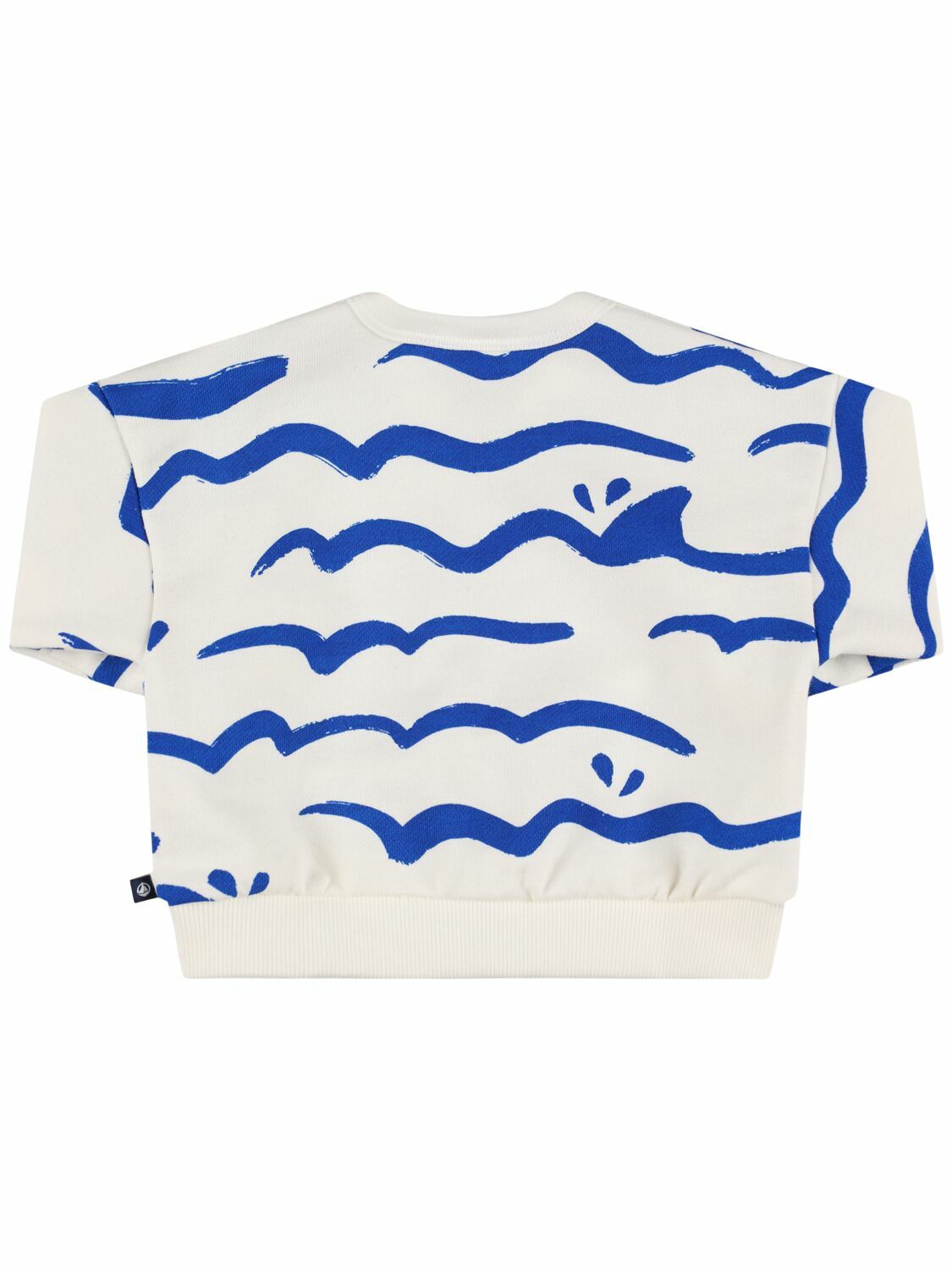 PETIT BATEAU Cotton Sweatshirt