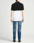 Dolce & gabbana Mens Polo shirt in Black