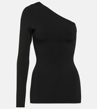 Victoria Beckham VB Body one-shoulder top