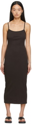 Nu Swim Brown Ginger Dress