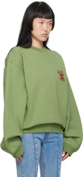 Y/Project Green 'Paris' Best' Sweatshirt