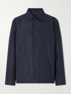 Ralph Lauren Purple label - Thompson Shell Bomber Jacket - Blue
