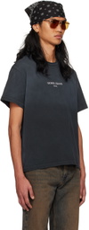 GUESS USA Black Classic T-Shirt