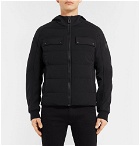 Belstaff - Slim-Fit Quilted Shell Hooded Down Jacket - Black