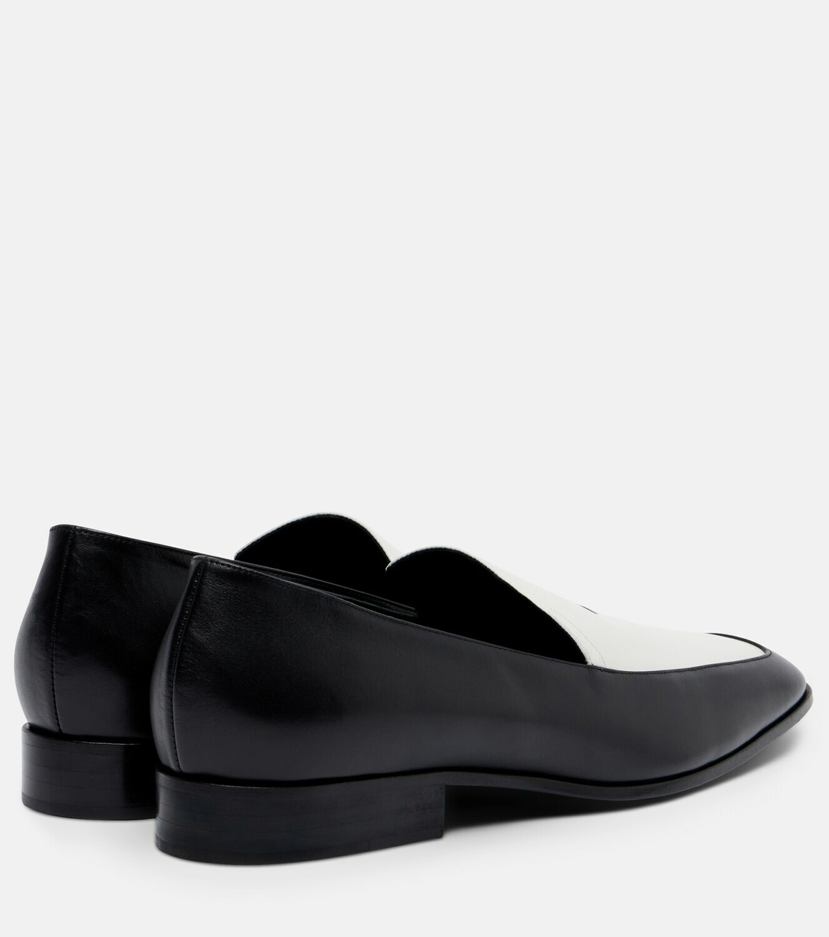 Herbert Levine The Real Deal leather loafers