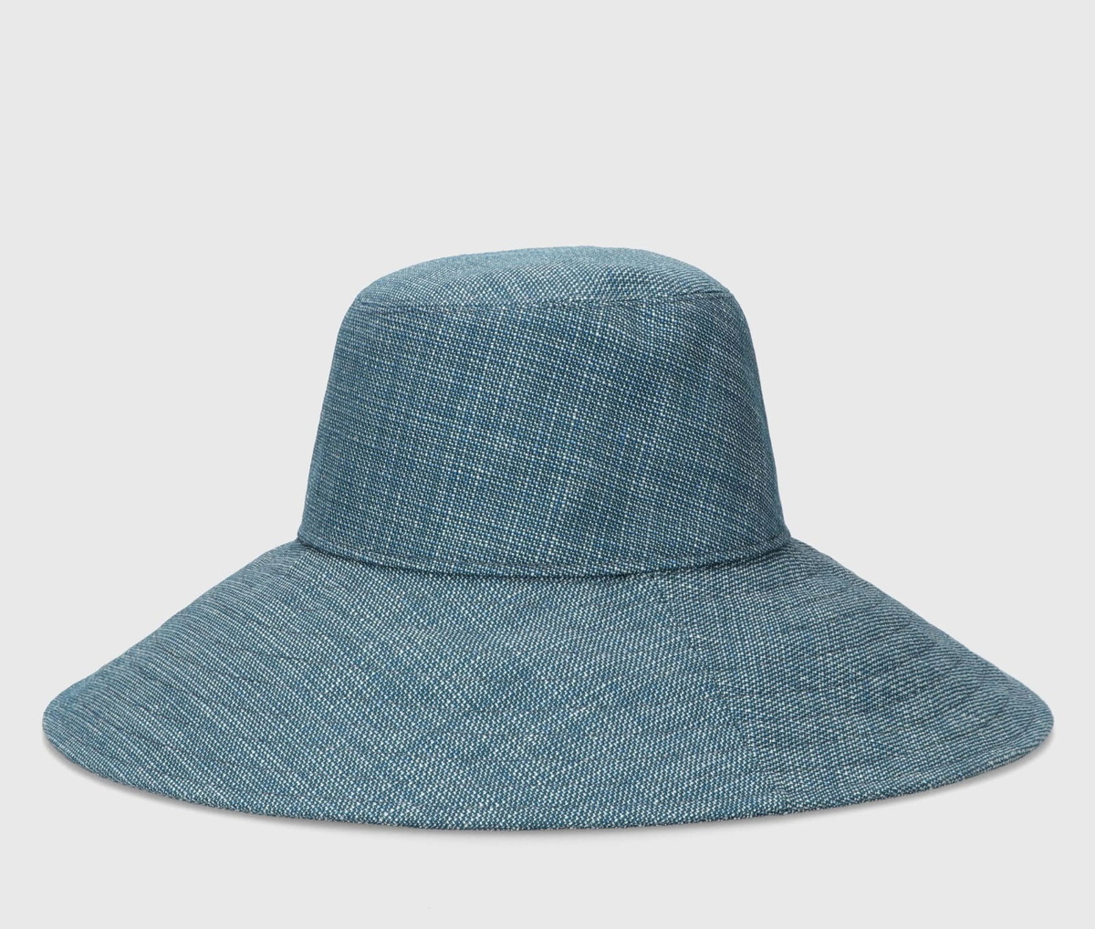Borsalino Cloche Wide Brim
