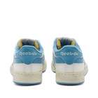 Reebok Men's Club C Revenge Sneakers in Chalk/Alabaster