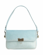 Off-white Womens Handbag Light in Blue