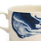 1882 x Faye Toogood Indigo Storm Mug