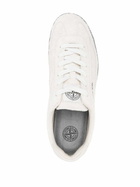 STONE ISLAND - Sneakers With Logo
