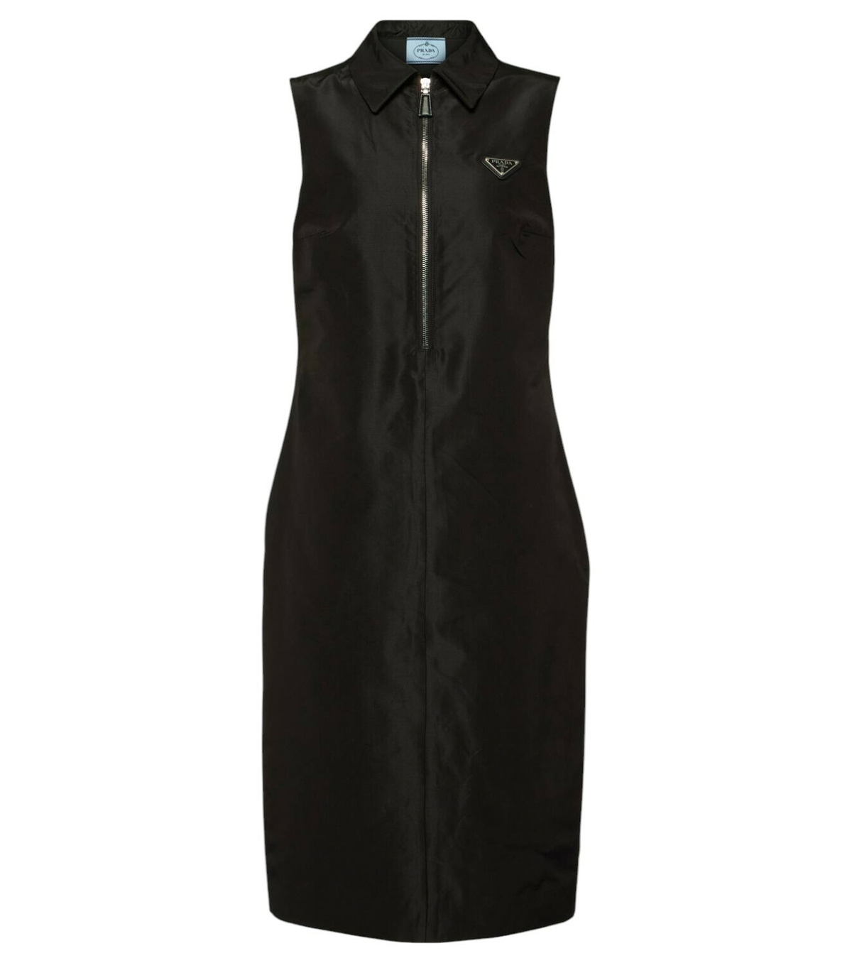Prada Mockneck midi dress Prada