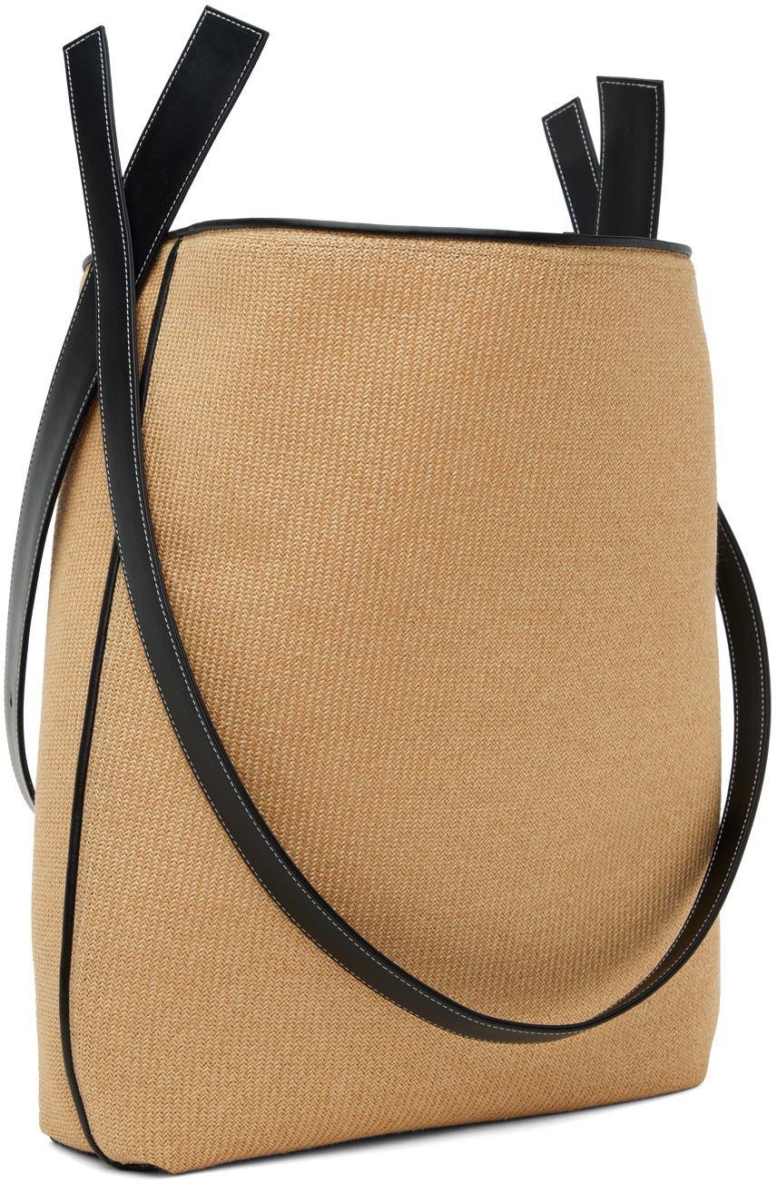 NEOUS Beige Saturn 2.0 Tote