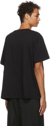 Valentino Black Geometric T-Shirt