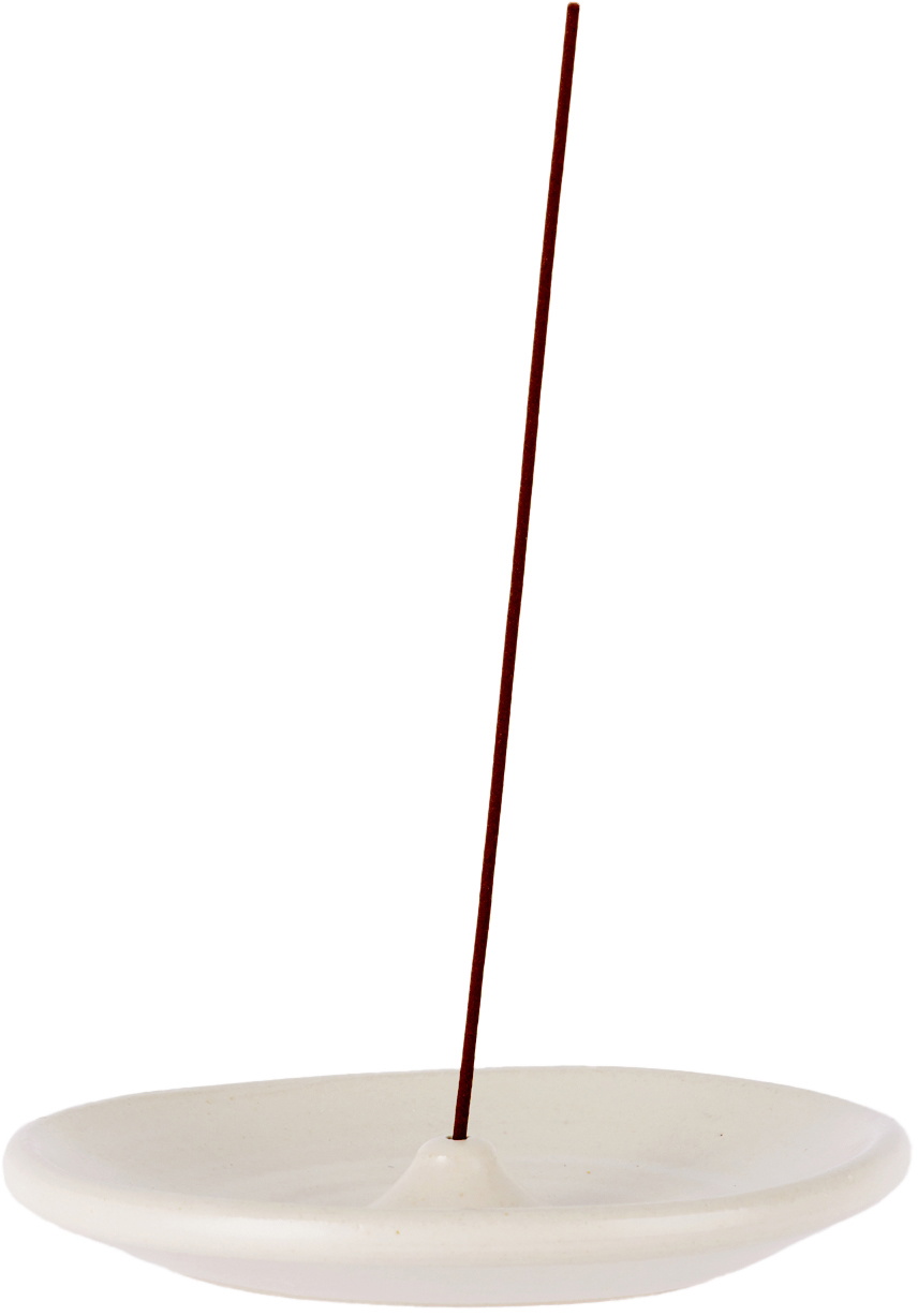 Satta Beige A Incense Holder