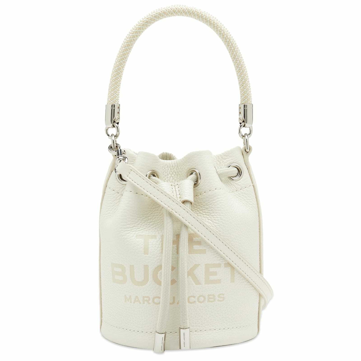 値下げ　MARCO BY MARC JACOBS ハンドバッグ ホワイト　白 MARC JACOBS マークジェイコブス ショルダーバッグ ホワイト 白