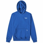 Represent Men's Owners Club Popover Hoody in Cobalt