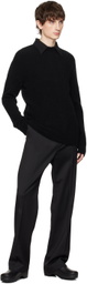 Filippa K Black Swedish Hasbeens Edition Clogs