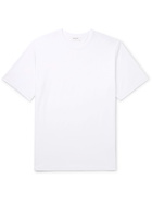 Wood Wood - Allan Two-Pack Organic Cotton-Jersey T-Shirts - White