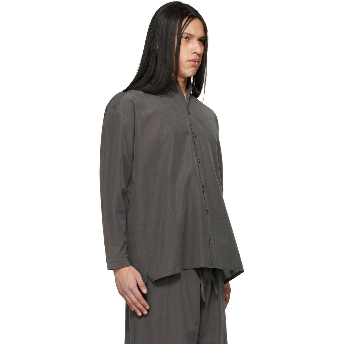 Toogood Gray 'The Draughtsman' Shirt