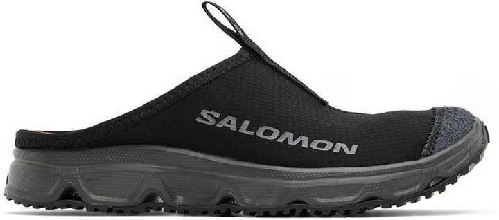 Photo: Salomon Black RX Slide 3.0 Sandals