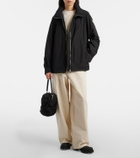 Moncler Enette hooded parka