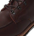 Red Wing Shoes - 2927 Sawmill Leather Boots - Brown