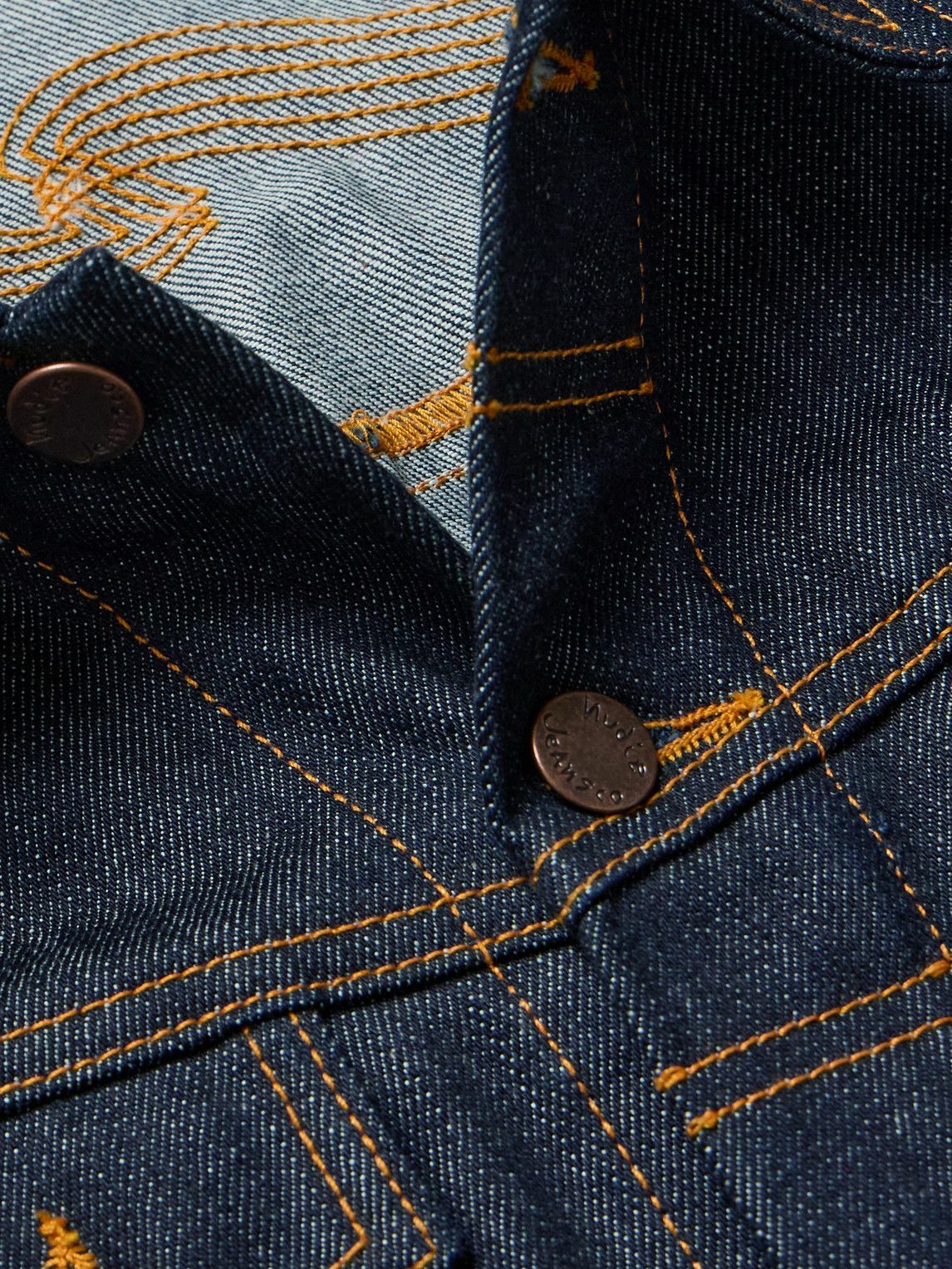 Nudie Jeans - Conny Denim Jacket - Blue