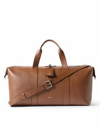 Mulberry - Heritage Medium Clipper Full-Grain Leather Weekend Bag