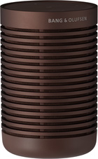 Bang & Olufsen Brown Beosound Explore Outdoor Bluetooth Speaker