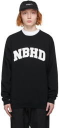 Neighborhood Black Classic-S Sweatshirt