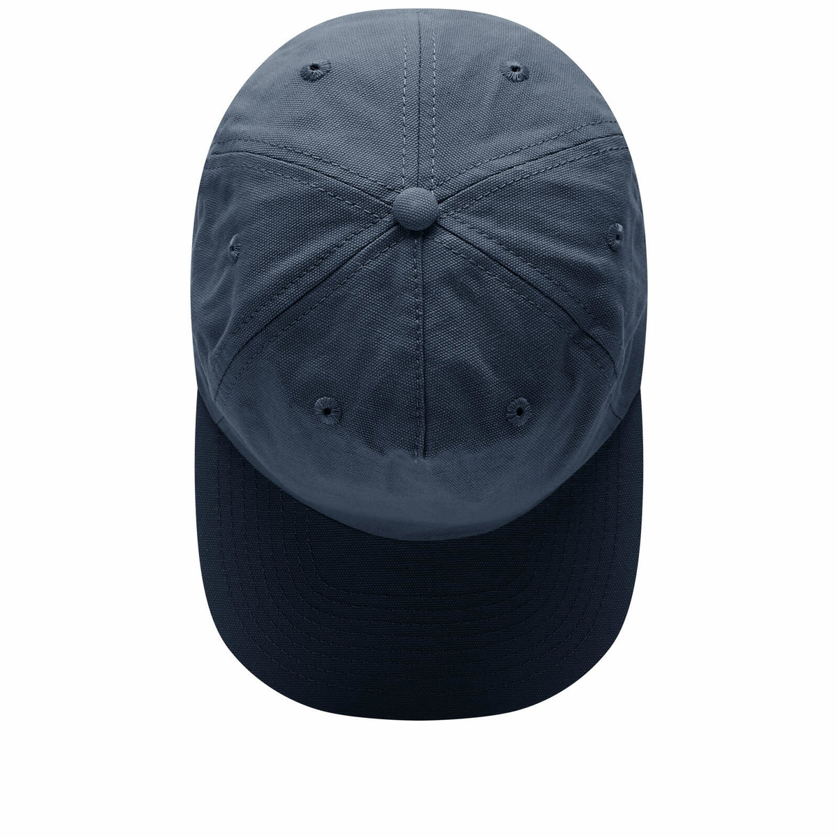 General Admission Men's Canvas Cap in Navy
