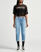 True Religion Womens Jeans in Blue