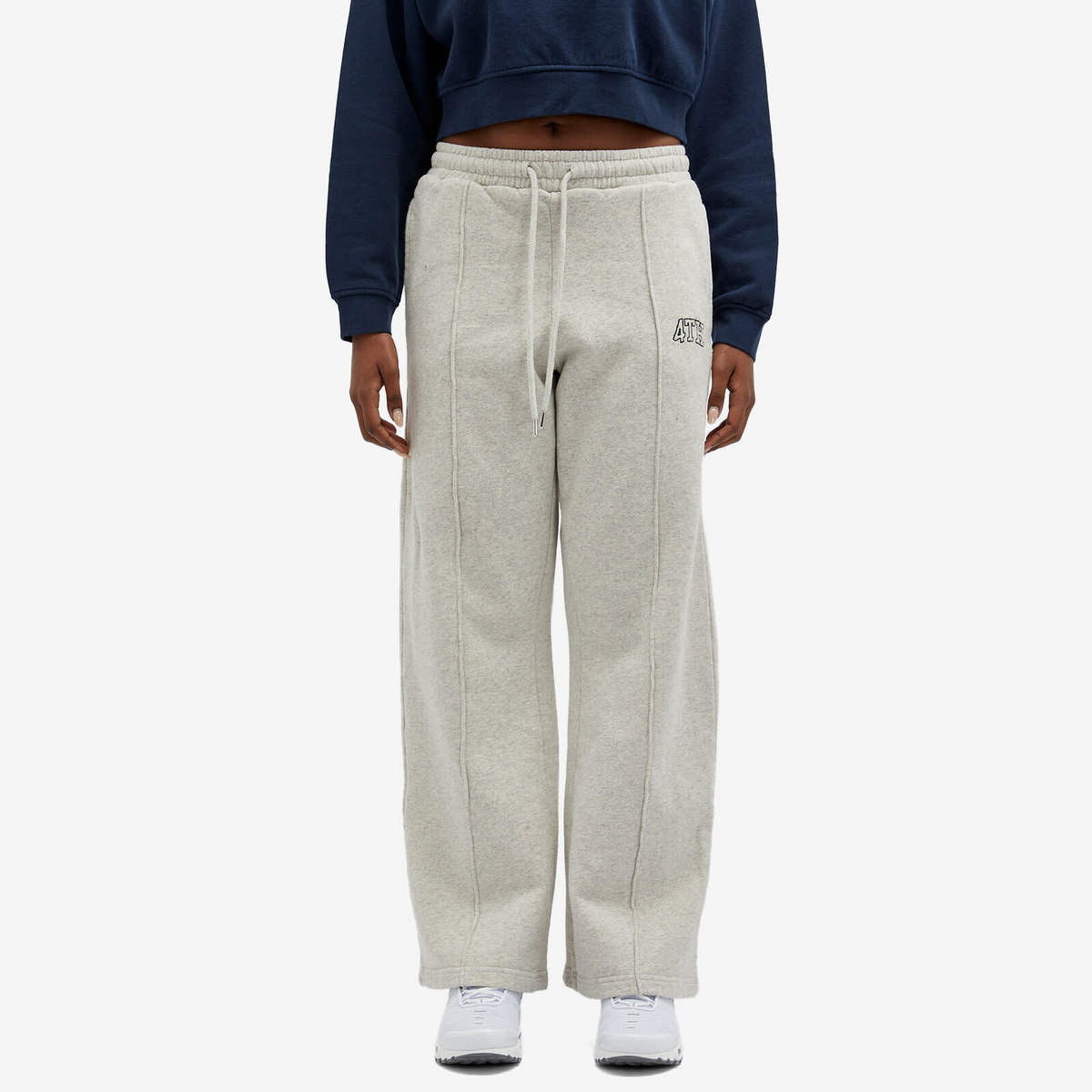 4th & Reckless Women's Exclusive Carey Sweatpants in Grey