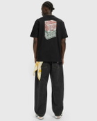Daily Paper OIL CAN SS TEE Black Mens Shortsleefe