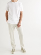 SSAM - Organic Cotton and Cashmere-Blend Jersey T-Shirt - White