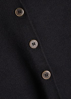 Good American Knit Cardigan Black