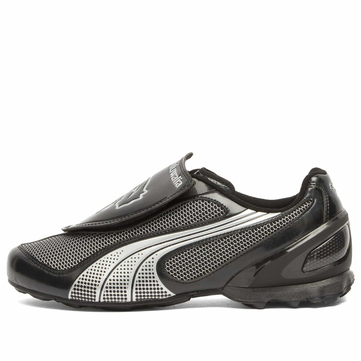 Photo: Puma Women's V-S1 Ahluwalia BM Sneaker in Black