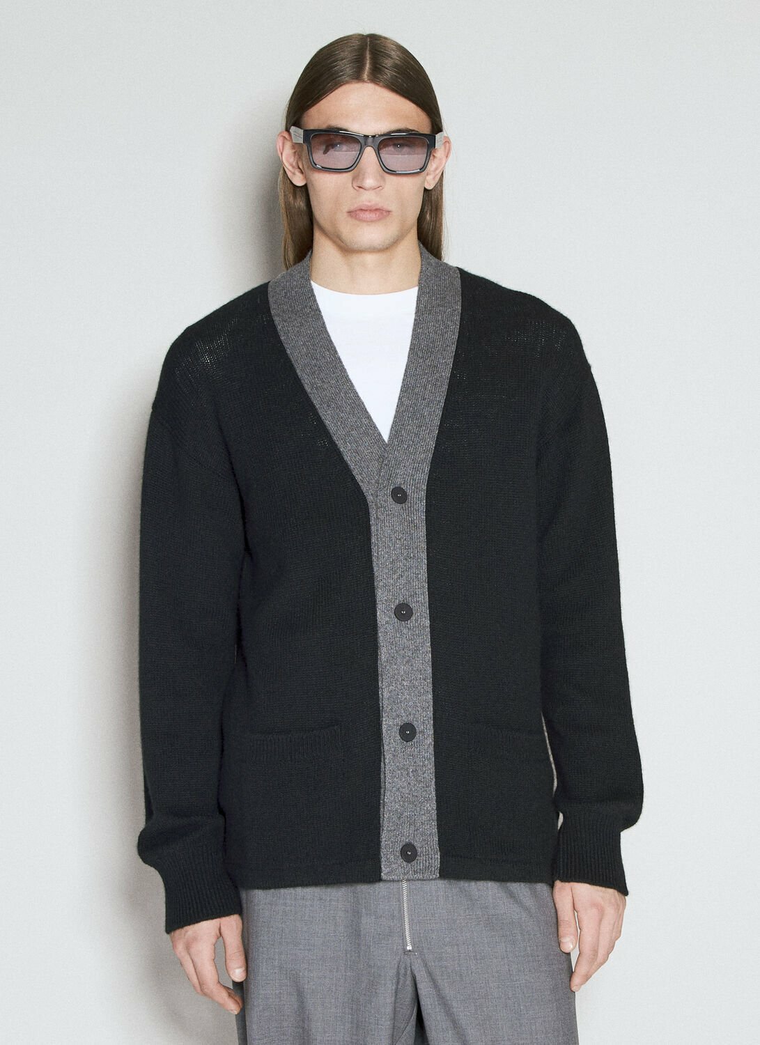 Prada Cashmere Cardigan