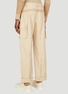 Le Cargo Giardino Pants in Beige