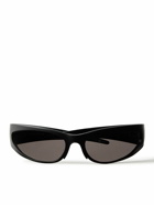Balenciaga - Cat-Eye Acetate Sunglasses