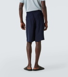 Giorgio Armani High-rise shorts