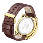 Swan & Edgar Crusader Automatic Brown Dial Mens Watch SE1552