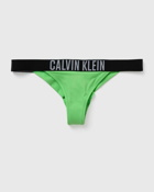 Calvin Klein Underwear Wmns Brazilian Green - Womens - Swimwear