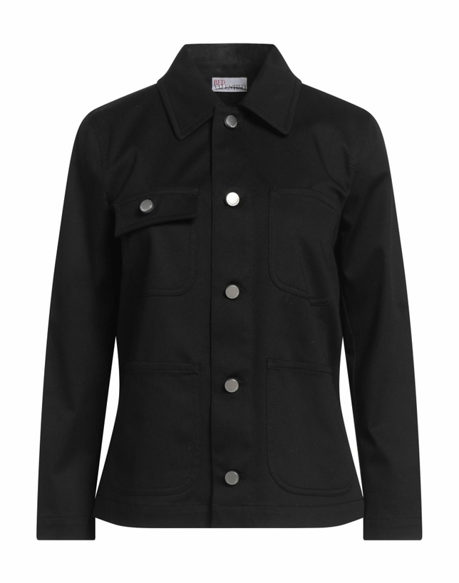 Photo: Red Valentino Womens Jacket in Black