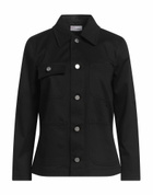 Red Valentino Womens Jacket in Black