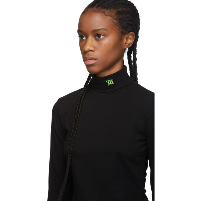 Misbhv hotsell monogram turtleneck