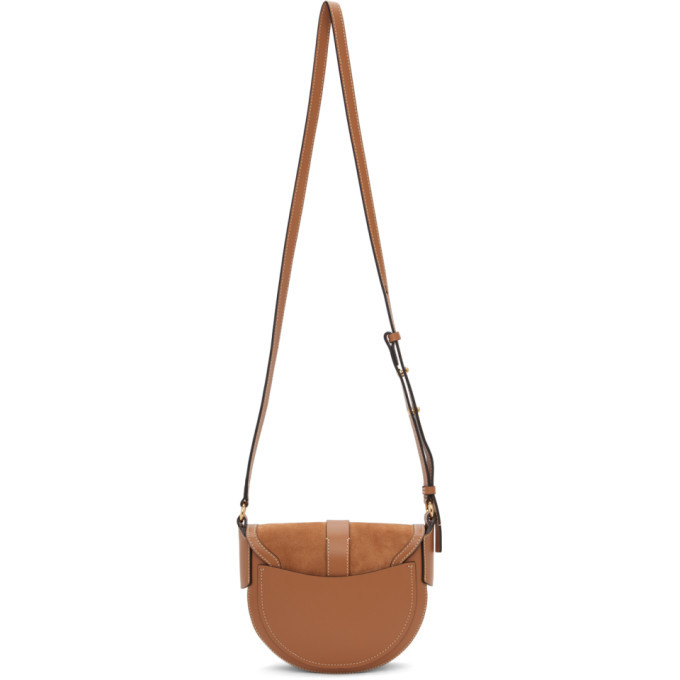 Chloé Small Darryl Saddle Bag